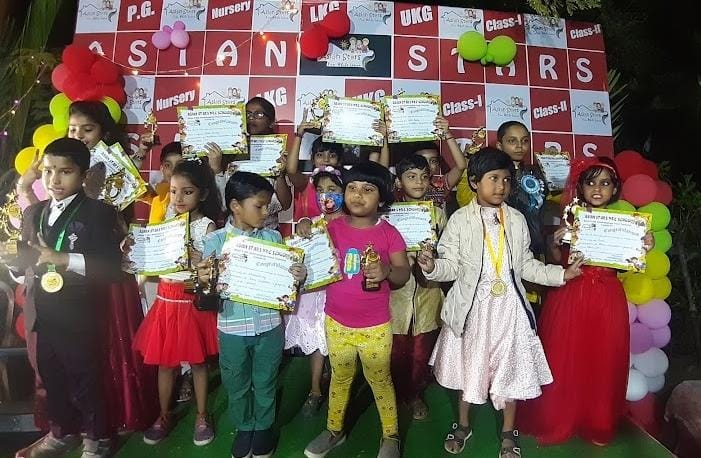 playschool kids photos